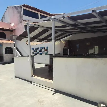 Casa Temporada Cabo Frio 2 Quartos Com Ar Cond-3